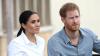 Vom Palast zum Streaming-Dienst: Prinz Harry und Meghan.