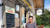 Thilen Sherpa (37) ist der Wirt vom Knappenhock der Erzgruben-Erlebniswelt am Grünten.
