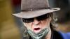 Cool bleiben - mit Maske: So lautet die Parole von Alt-Rocker Udo Lindenberg.