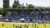 Eine starke erste Halbzeit reichte den Schwäbisch Hall Unicorns am Sonntag im Football-Spitzenspiel zum Sieg gegen die Allgäu Comets in Kempten.