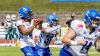 Eine starke erste Halbzeit reichte den Schwäbisch Hall Unicorns am Sonntag im Football-Spitzenspiel zum Sieg gegen die Allgäu Comets in Kempten.
