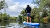 Wer mit dem SUP-Board auf heimischen Gewässern unterwegs ist, sollte auf gewisse Regeln achten.