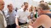 Der bayerische Wirtschaftsminister Hubert Aiwanger (Freie Wähler) hat am Mittwoch die Allgäuer Festwoche besucht.