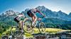 Sina van Thiel ist auf dem Sprung! Die 20-jährige Blaichacherin (vorne) wurde bei den Weltcups in Leogang und in Val di Sole dreimal in Folge Fünfte und belegt in der Gesamtwertung der U23-Weltcups den siebten Rang.