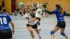 In der Handball-Bezirksoberliga verlieren die Frauen des TV Waltenhofen knapp gegen die Gäste des TSV Herrsching mit 30:32.