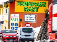 Am 27. Juni wird der Fernpass in Tirol gesperrt.