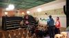 Komplett für ihre Bedürfnisse umgebaut hat die Kulturwerkstatt den Saal des Gablonzer Hauses. Das Neugablonzer Kulturzentrum dient dem Kinder- und Jugendtheater als Interims-Spielstätte, bis vorausichtlich 2025 die grundlegende Sanierung der Schauburg in der Ganghoferstraße abgeschlossen ist.