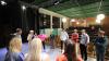 Komplett für ihre Bedürfnisse umgebaut hat die Kulturwerkstatt den Saal des Gablonzer Hauses. Das Neugablonzer Kulturzentrum dient dem Kinder- und Jugendtheater als Interims-Spielstätte, bis vorausichtlich 2025 die grundlegende Sanierung der Schauburg in der Ganghoferstraße abgeschlossen ist.