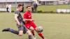 Der FC Immenstadt machte sich beim SV Heiligkreuz ein Ostergeschenk und gewann mit 3:0.