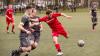 Der FC Immenstadt machte sich beim SV Heiligkreuz ein Ostergeschenk und gewann mit 3:0.