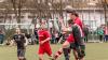 Der FC Immenstadt machte sich beim SV Heiligkreuz ein Ostergeschenk und gewann mit 3:0.