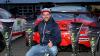 Profi-Rennfahrer Fidel Leib ging dieses Jahr in zwei Rennserien gleichzeitig an den Start. In der DTM-Trophy fuhr er unter anderem den Sieg in der XP-Wertung ein.