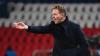 Julian Nagelsmann rechnet für sein Team dem RB Leipzig einen Sieg gegen Bundesliga Tabellenführer FC Bayern aus.