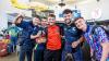 200 schottische Fußballfans landeten am Donnerstag in einer Sondermaschine auf dem Allgäu Airport. Am Freitag spielt ihr Team in München gegen die deutsche Auswahl.