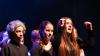 Wie hat sich die gesellschaftliche Lebenslage junger Frauen über die Jahre hinweg entwickelt? Unsere Fotos vom Theaterfestival Kempten.