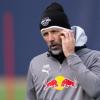 Leipzigs Trainer Marco Rose war unter Jürgen Klopp auch Spieler.