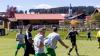 In der Kreisklasse Allgäu gewinnt der SSV Wertach mit 5:2 gegen den FC Kempten II