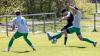 In der Kreisklasse Allgäu gewinnt der SSV Wertach mit 5:2 gegen den FC Kempten II