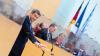Ministerspräident Markus Söder (CSU) im bayerischen Landtag während seiner Regierungserklärung.