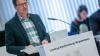 Torsten Renz (CDU) soll auf den zurückgetretenen Lorenz Caffier folgen. Torsten Renz (CDU) soll auf den zurückgetretenen Lorenz Caffier folgen.