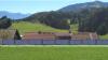 So würde der erste Solarzaun im Oberallgäu aussehen. In einer Fotomontage hat ihn Hubert Hasler für den Immenstädter Bauausschuss sichtbar gemacht.