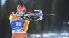 Denise Herrmann kam beim Rennen in Pokljuka als 21. ins Ziel.