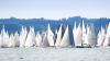 Der Start zur Rund Um in Lindau soll am 4. Juni erfolgen. Sie ist die größte Segelregatta auf dem Bodensee.