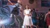 Rachel Zegler als Maria in einer Szene der Neuverfilmung der «West Side Story» (undatierte Filmszene).