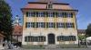 Als Schmuckstück erscheint das im Zumsteinhaus untergebrachte Kempten-Museum auch vom Kemptener Stadtpark aus.