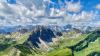 Wandern und Bergsport liegen in der Corona-Pandemie im Trend.