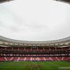 Im Metropolitano-Stadion in Madrid könnte das Champions-League-Finale 2027 stattfinden