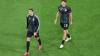 Viele hoffen, dass Thomas Müller beim Spiel gegen England wieder von Beginn an spielen kann. Auch Leon Goretzka ist laut Jogi Löw für die Mannschaft wichtig.