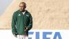 Die Confederation of African Football (CAF) - im Bild der Vorsitzende Ahmad Ahmad - ist dafür, die Fußball-WM jedes zweite Jahr auszurichten.