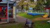 In der Kita St. Ulrich in Lauben kommen Kinder demnächst als Übergangslösung auch in Containern unter.