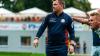 Jonas Heinrich steht beim FV Rot-Weiß Weiler als Co-Trainer an der Seitenlinie.