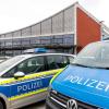 Die Grenzpolizei am Flughafen Memmingen ist nicht nur im Gebäude des Airports zuständig, sondern auch auf den Straßen drumherum.