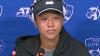 Naomi Osaka, Tennisspielerin aus Japan, nimmt an einer Online-Pressekonferenz im Rahmen der Cincinnati Masters teil. Osaka ist bei einer Pressekonferenz in Cincinnati in Tränen ausgebrochen. Die Medienrunde beim WTA-Turnier im US-Bundesstaat Ohio musste kurz unterbrochen werden, nach der Pause entschuldigte sich die Japanerin dafür.