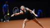 Simona Halep bei der WTA-Tour in Stuttgart im April 2021. Die Rumänin fiel verletzungsbedingt mehrere Monate aus.