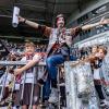 Die Fans des FC St. Pauli sind die schönsten Fans der Bundesliga – das Schlusslicht kommt aus dem Westen der Republik.