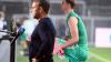 Beim FC Bayern München haben Hansi Flick (links) und Manuel Neuer schon gemeinsam Titel geholt. Nun soll das auch in der Nationalmannschaft klappen.