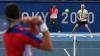Auch bei Olympia trafen Novak Djokovic (links) und Alexander Zverev (rechts) aufeinander. Nun gibt es ein Wiedersehen zwischen den beiden Profis auf dem Court bei den US Open.