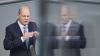 Sondersitzung vor der Bundestagswahl: Olaf Scholz soll Antworten liefern.