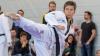 Standhaft: Michaela Zimmermann wurde erneut als Vorsitzende des Taekwondo Team Buron Kaufbeuren wiedergewählt.