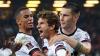 Am Freitagabend erzielte der zuvor eingewechselte Thomas Müller kurz vor Schluss den Siegtreffer für die Nationalmannschaft im Länderspiel gegen Rumänien.