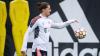 Champions League: Marcel Sabitzer vom FC Bayern Münche bei Training vor dem Gruppenspiel gegen Lissabon.