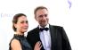 Christian Lindner, FDP-Bundesvorsitzender, und seine Lebensgefährtin Franca Lehfeldt, Chefreporterin bei RTL, wollen heiraten. Das Bild zeigt die beiden bei der "Cinema for Peace Gala" in Berlin.