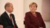 Angela Merkel und Olaf Scholz nehmen an diesem Wochenende gemeinsam am G20-Gipfel in Rom teil.