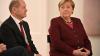 Auf dem G20-Gipfel in Rom treten Angela Merkel und Olaf Scholz noch zusammen auf.