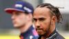 Lewis Hamilton (r.) und Max Verstappen (l.) liefern sich in der Formel-1-WM 2021 einen epischen Weltmeisterschafts-Kampf.