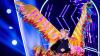 Samuel Koch ist bei "The Masked Singer" raus. Der 34-Jährige steckte im Kostüm des Phönix.